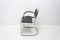 Tubular Steel Cantilever Armchairs, Europe, 1970s, Set of 2, Image 17