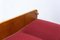Mid-Century Folding Sofa Bed by Jindřich Halabala, 1950s 13