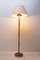 Lámpara de pie Mid-Century, Checoslovaquia, años 60, Imagen 15