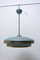 Mid-Century Modern Space Age Pendant Lamp, Czechoslovakia, 1960s, Image 5