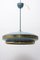 Mid-Century Modern Space Age Pendant Lamp, Czechoslovakia, 1960s, Image 2