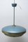 Mid-Century Modern Space Age Pendant Lamp, Czechoslovakia, 1960s, Image 4