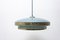 Mid-Century Modern Space Age Pendant Lamp, Czechoslovakia, 1960s 6