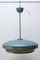 Mid-Century Modern Space Age Pendant Lamp, Czechoslovakia, 1960s 3