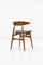 Chaises par Hans J. Wegner pour Carl Hansen & Søn, Set de 10 15