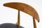 Chairs by Hans J. Wegner for Carl Hansen & Søn, Set of 10 9