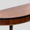 Italian Console Table Attributed to Guglielmo Ulrich, 1940s, Image 6