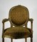 Napoleon III Style Wooden Armchair, Italy, 1900s 3