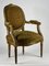 Napoleon III Style Wooden Armchair, Italy, 1900s 8