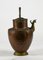 Amphora Kupfer Krug mit Messing Ausguss, 1800 6