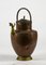 Amphora Kupfer Krug mit Messing Ausguss, 1800 1