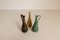 Mid-Century Ceramic Vases by Gunnar Nylund for Rörstrand, Sweden, Set of 3 6