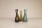 Mid-Century Ceramic Vases by Gunnar Nylund for Rörstrand, Sweden, Set of 3 5