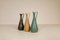 Vases Mid-Century en Céramique par Gunnar Nylund pour Rörstrand, Suède, Set de 3 2