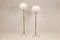 Model G2326 Floor Lamps by Josef Frank for Svenskt Tenn, Sweden, Set of 2, Image 3