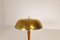 Art Deco Table Lamp from Nordiska Kompaniet, Sweden, 1940s, Image 10