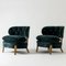 Lounge Chairs by Otto Schulz, Set of 2 1