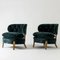 Lounge Chairs by Otto Schulz, Set of 2, Image 1