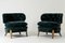 Lounge Chairs by Otto Schulz, Set of 2 2