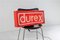 Großes beleuchtetes Neonschild aus Durex 3