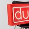 Insegna pubblicitaria Durex al neon grande, Immagine 5