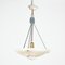 Art Deco Alabaster Pendant Lamp 1