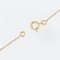 Ruby, Diamond, Morganite & 18 Karat Yellow Gold Necklace from Baume 12