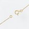 Ruby, Diamond, Morganite & 18 Karat Yellow Gold Necklace from Baume, Image 12