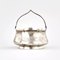 Russian Silver Sugar Bowl with Keeled Handle, Image 1