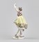 Figurine Danseuse avec Castagnettes en Porcelaine 4