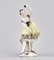 Figurine Danseuse avec Castagnettes en Porcelaine 7