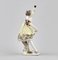 Figurine Danseuse avec Castagnettes en Porcelaine 2