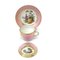 Coffee Cup with Saucer and Lid from Meissen, Image 2