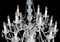 Kronleuchter mit 14 Leuchten von Giorgio Cavallo für Kare 4