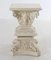 Glazed Ceramic Pedestal 4