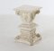 Glazed Ceramic Pedestal 1