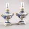 Porcelain Lamps, Set of 2 4