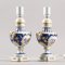 Porcelain Lamps, Set of 2 5