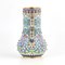 Cloisonne Enamel Vase, Image 3