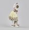 Statuetta di ballerina in porcellana, Immagine 3