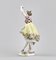 Statuetta di ballerina in porcellana, Immagine 4