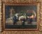 Girv A. A, Juego de bodegón con murciélago, 1913, óleo sobre lienzo, Imagen 5
