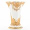 Vaso in porcellana con decorazioni dorate di Meissen, Immagine 3