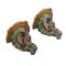 Majolica Console Tables, 1890s, Set of 2, Image 2