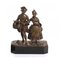 Bronze Romantic Couple Sculpture 1