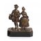 Sculpture Couple Romantique en Bronze 1