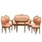 Living Room Set, Set of 8 1