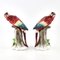 Porcelain Parrots from Sitzendorf, Set of 2 2