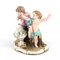 19th Century Putti Porcelain Figure from Meissen, Image 2