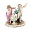 19th Century Putti Porcelain Figure from Meissen, Image 1